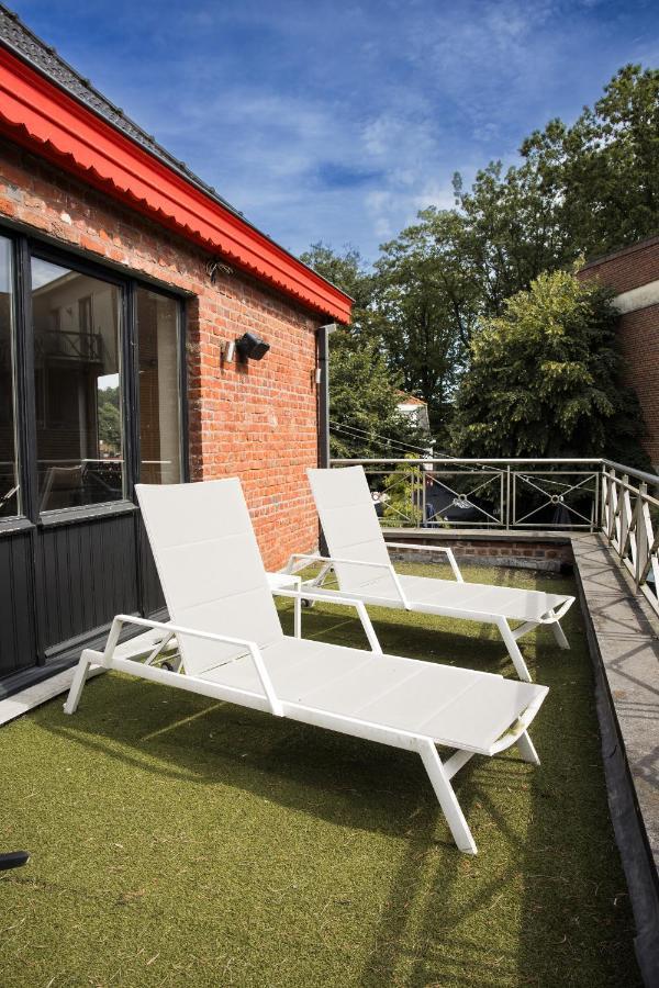Appartement Du Mont De L'Enclus Kluisbergen Eksteriør bilde