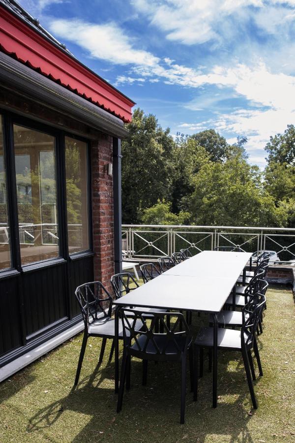 Appartement Du Mont De L'Enclus Kluisbergen Eksteriør bilde