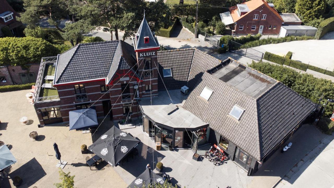 Appartement Du Mont De L'Enclus Kluisbergen Eksteriør bilde